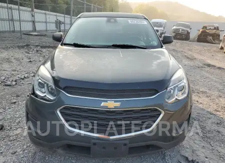 CHEVROLET EQUINOX LS 2017 vin 2GNFLEEK4H6295834 from auto auction Copart