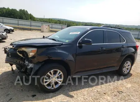 Chevrolet Equinox 2017 2017 vin 2GNFLFEK7H6297339 from auto auction Copart