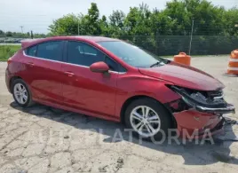 CHEVROLET CRUZE LT 2017 vin 3G1BE6SM6HS584088 from auto auction Copart