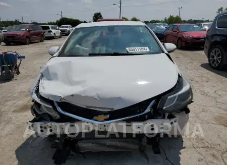 CHEVROLET CRUZE LT 2017 vin 3G1BE6SM9HS569097 from auto auction Copart