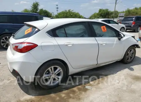 CHEVROLET CRUZE LT 2017 vin 3G1BE6SM9HS569097 from auto auction Copart