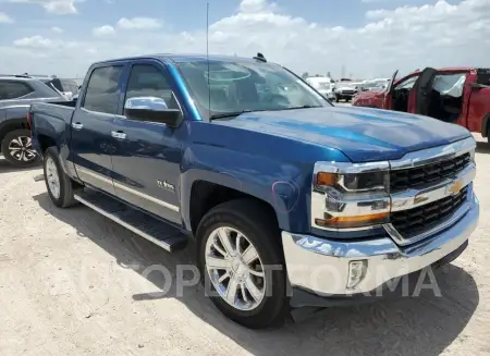 CHEVROLET SILVERADO 2017 vin 3GCPCREC0HG224695 from auto auction Copart