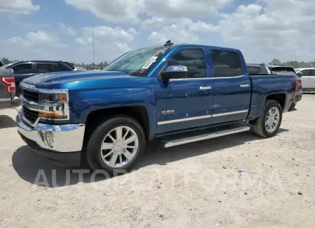 CHEVROLET SILVERADO 2017 vin 3GCPCREC0HG224695 from auto auction Copart