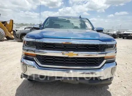 CHEVROLET SILVERADO 2017 vin 3GCPCREC0HG224695 from auto auction Copart