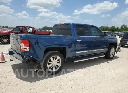 CHEVROLET SILVERADO 2017 vin 3GCPCREC0HG224695 from auto auction Copart