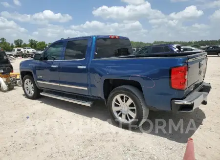 CHEVROLET SILVERADO 2017 vin 3GCPCREC0HG224695 from auto auction Copart