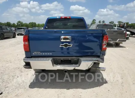 CHEVROLET SILVERADO 2017 vin 3GCPCREC0HG224695 from auto auction Copart