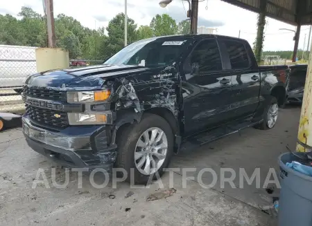 Chevrolet Silverado 2022 2022 vin 3GCPWBEK6NG101100 from auto auction Copart