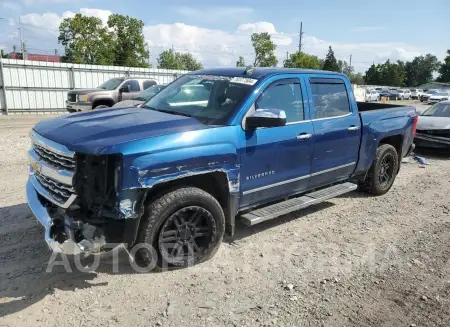 Chevrolet Silverado 2017 2017 vin 3GCUKSEC4HG105206 from auto auction Copart