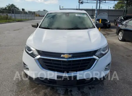 CHEVROLET EQUINOX LS 2021 vin 3GNAXHEV0MS115528 from auto auction Copart