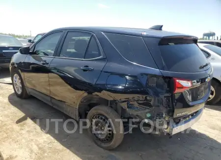 CHEVROLET EQUINOX LS 2021 vin 3GNAXHEV7MS101500 from auto auction Copart