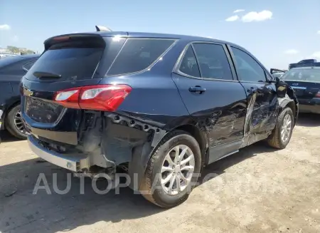 CHEVROLET EQUINOX LS 2021 vin 3GNAXHEV7MS101500 from auto auction Copart