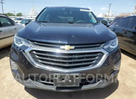 CHEVROLET EQUINOX LS 2021 vin 3GNAXHEV7MS101500 from auto auction Copart