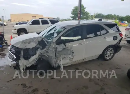 Chevrolet Equinox 2021 2021 vin 3GNAXHEVXMS142512 from auto auction Copart