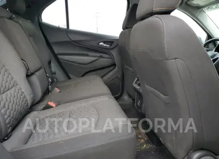 CHEVROLET EQUINOX LT 2020 vin 3GNAXJEV5LL278675 from auto auction Copart