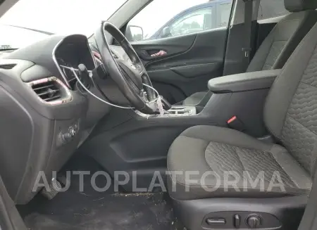 CHEVROLET EQUINOX LT 2020 vin 3GNAXJEV5LL278675 from auto auction Copart