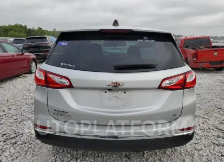 CHEVROLET EQUINOX LT 2020 vin 3GNAXJEV5LL278675 from auto auction Copart