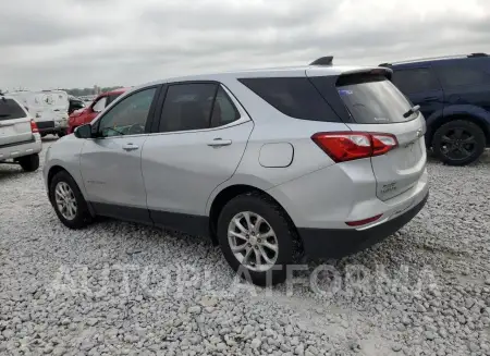 CHEVROLET EQUINOX LT 2020 vin 3GNAXJEV5LL278675 from auto auction Copart