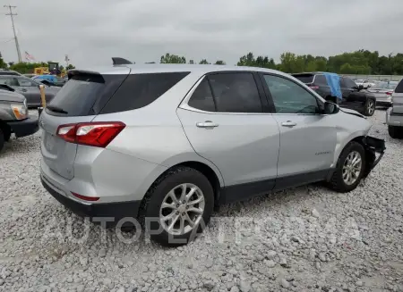 CHEVROLET EQUINOX LT 2020 vin 3GNAXJEV5LL278675 from auto auction Copart