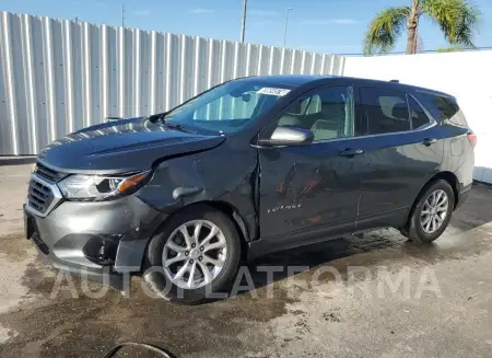 CHEVROLET EQUINOX LT 2020 vin 3GNAXJEV8LS576840 from auto auction Copart