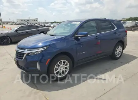 Chevrolet Equinox 2022 2022 vin 3GNAXKEV8NL242049 from auto auction Copart