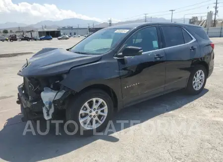 Chevrolet Equinox 2019 2019 vin 3GNAXKEV9KL114558 from auto auction Copart