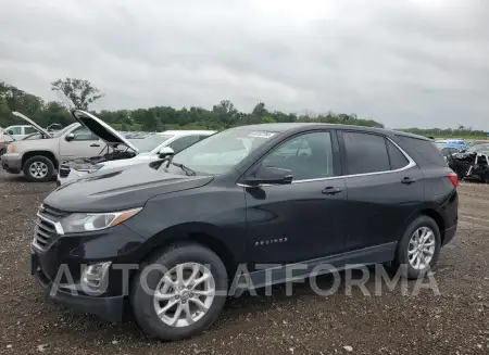 Chevrolet Equinox 2019 2019 vin 3GNAXUEV7KL104218 from auto auction Copart