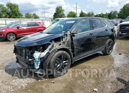 Chevrolet Equinox 2020 2020 vin 3GNAXUEV7LL326677 from auto auction Copart