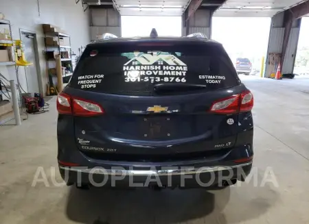 CHEVROLET EQUINOX LT 2019 vin 3GNAXVEX2KL296431 from auto auction Copart