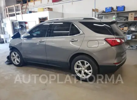 CHEVROLET EQUINOX LT 2019 vin 3GNAXVEX9KS553445 from auto auction Copart