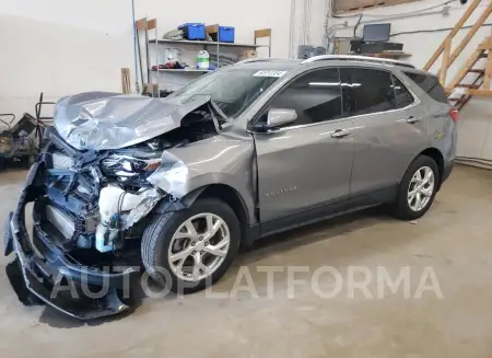 Chevrolet Equinox 2019 2019 vin 3GNAXVEX9KS553445 from auto auction Copart