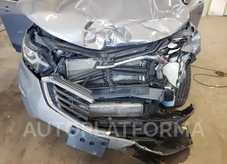 CHEVROLET EQUINOX LT 2019 vin 3GNAXVEX9KS553445 from auto auction Copart