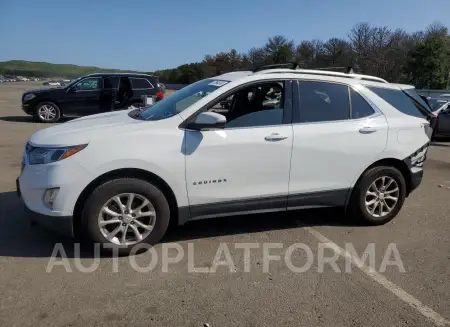 Chevrolet Equinox 2019 2019 vin 3GNAXWEU9KS613896 from auto auction Copart