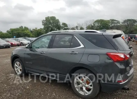 CHEVROLET EQUINOX PR 2020 vin 3GNAXXEV5LS614463 from auto auction Copart