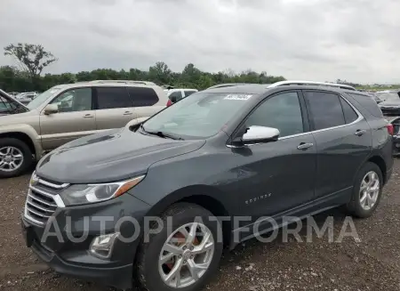 CHEVROLET EQUINOX PR 2020 vin 3GNAXXEV5LS614463 from auto auction Copart