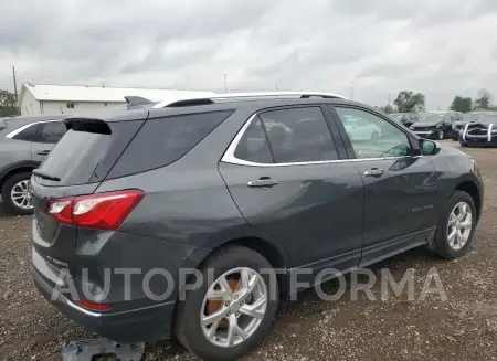 CHEVROLET EQUINOX PR 2020 vin 3GNAXXEV5LS614463 from auto auction Copart