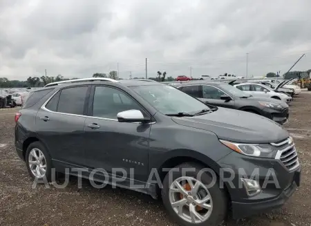 CHEVROLET EQUINOX PR 2020 vin 3GNAXXEV5LS614463 from auto auction Copart