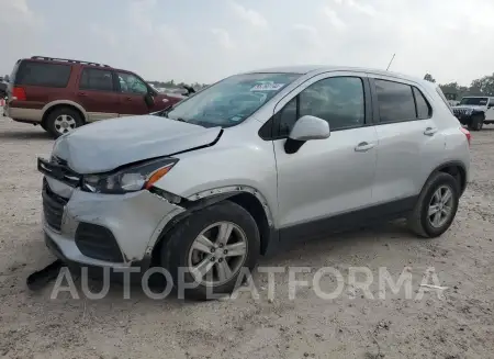 Chevrolet Trax 2020 2020 vin 3GNCJKSB0LL292753 from auto auction Copart