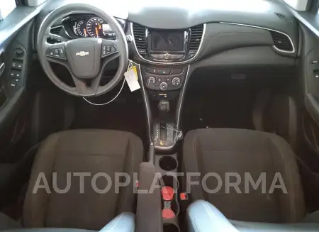 CHEVROLET TRAX LS 2019 vin 3GNCJKSB8KL336562 from auto auction Copart