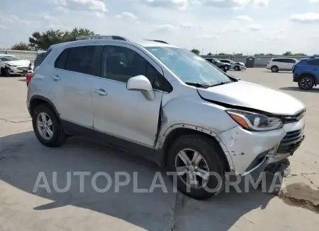 CHEVROLET TRAX 1LT 2017 vin 3GNCJLSB0HL164316 from auto auction Copart