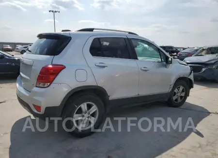 CHEVROLET TRAX 1LT 2017 vin 3GNCJLSB0HL164316 from auto auction Copart