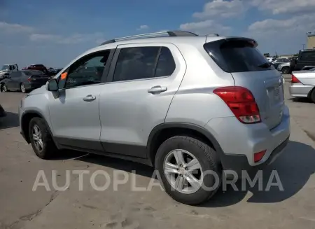 CHEVROLET TRAX 1LT 2017 vin 3GNCJLSB0HL164316 from auto auction Copart