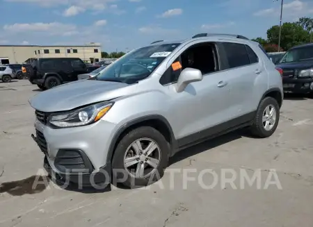 Chevrolet Trax 2017 2017 vin 3GNCJLSB0HL164316 from auto auction Copart