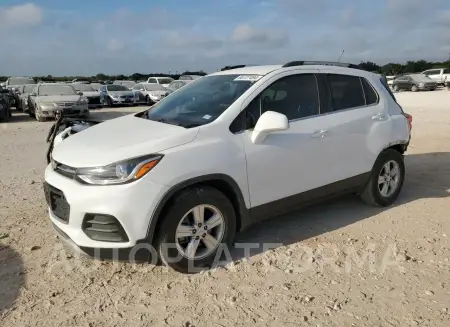 Chevrolet Trax 2019 2019 vin 3GNCJLSBXKL152049 from auto auction Copart