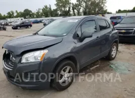 CHEVROLET TRAX LS 2016 vin 3GNCJNSB3GL246227 from auto auction Copart