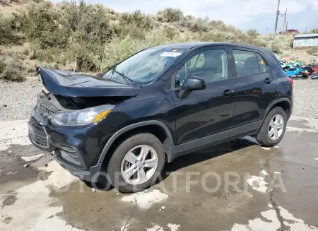 Chevrolet Trax 2018 2018 vin 3GNCJNSB9JL399203 from auto auction Copart