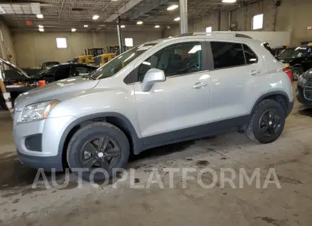 Chevrolet Trax 2016 2016 vin 3GNCJPSB1GL265760 from auto auction Copart