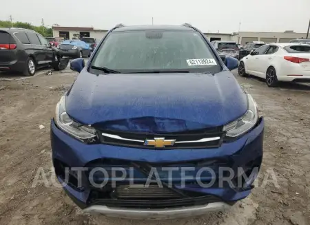 CHEVROLET TRAX 1LT 2017 vin 3GNCJPSB4HL154685 from auto auction Copart