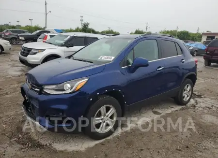 Chevrolet Trax 2017 2017 vin 3GNCJPSB4HL154685 from auto auction Copart