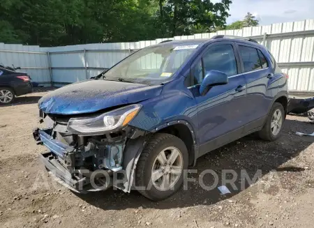 Chevrolet Trax 2020 2020 vin 3GNCJPSB8LL126459 from auto auction Copart